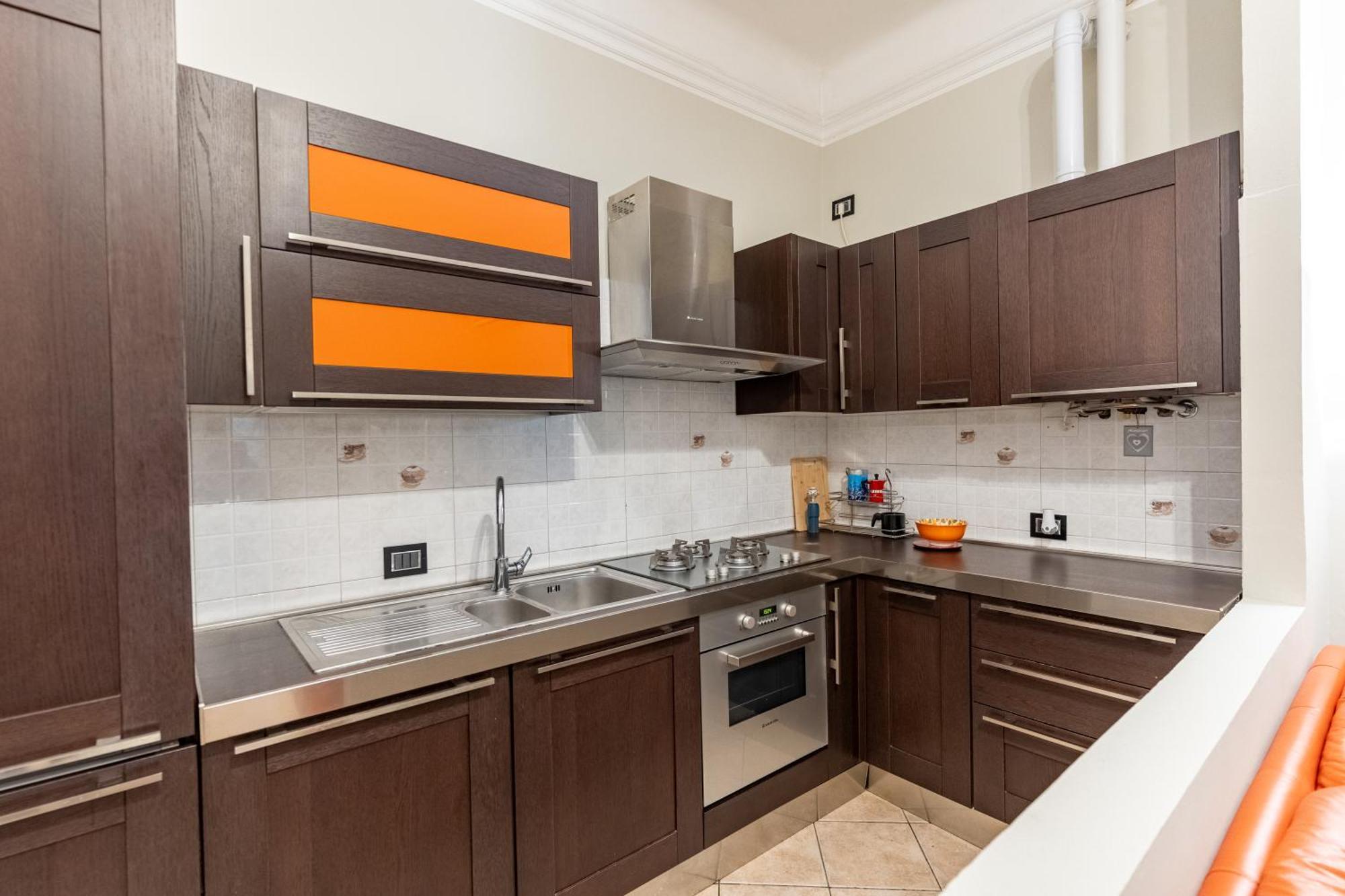 Oronzo Apartment Washington Мілан Екстер'єр фото