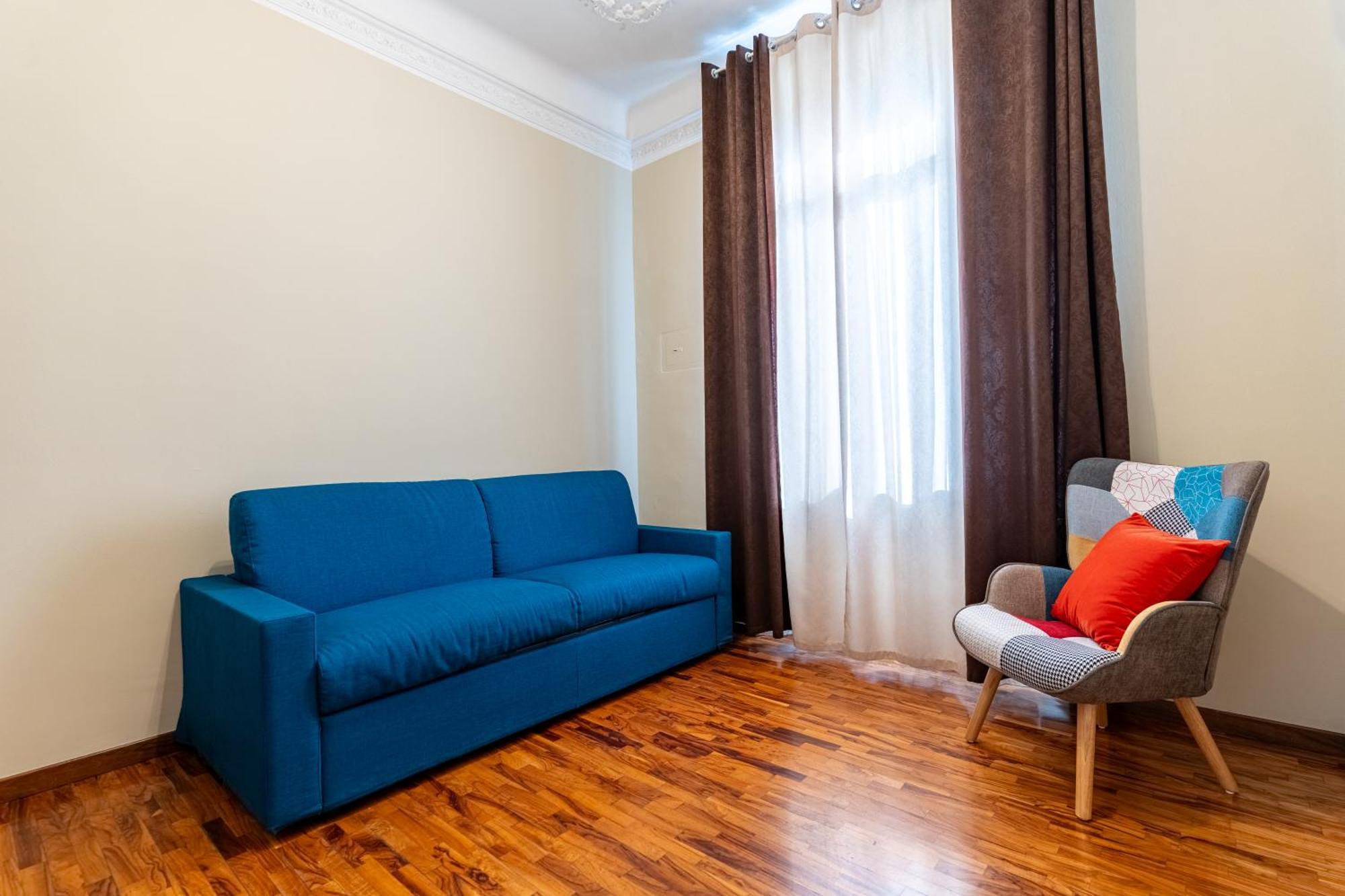 Oronzo Apartment Washington Мілан Екстер'єр фото