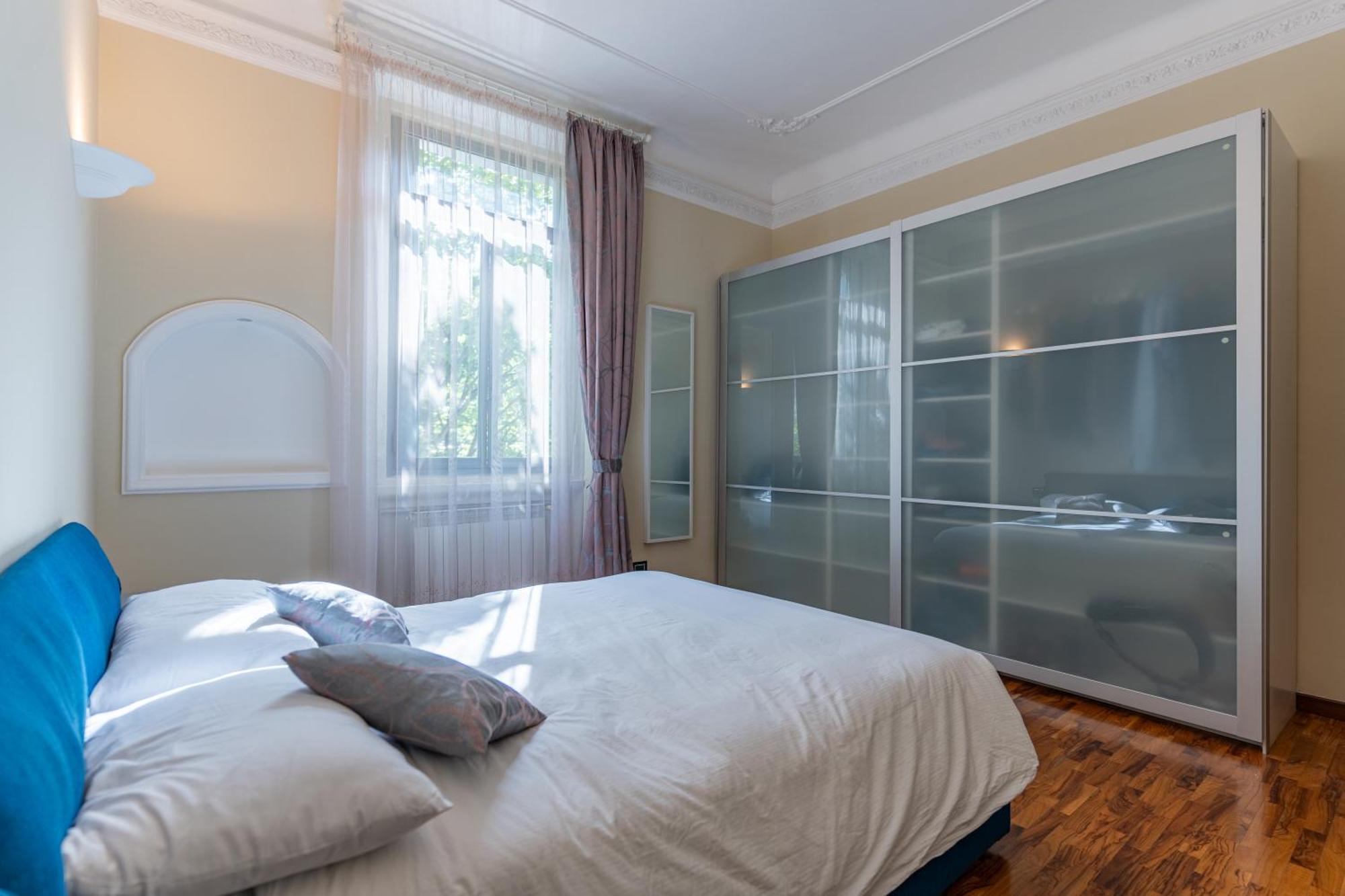 Oronzo Apartment Washington Мілан Екстер'єр фото